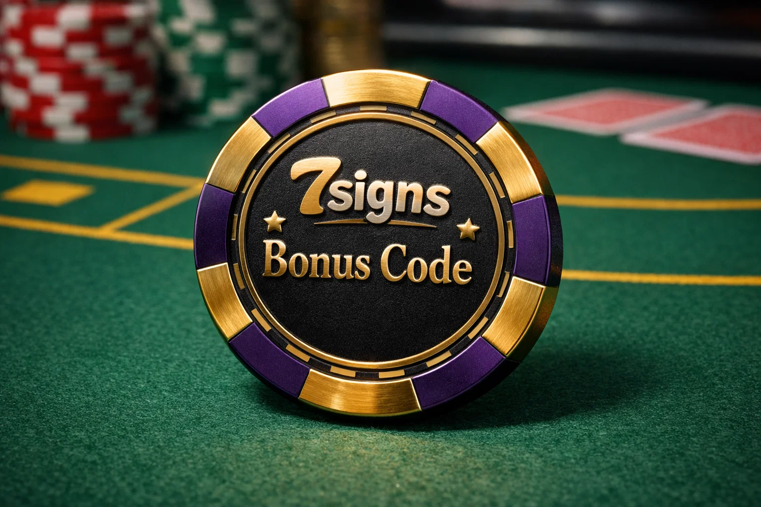 7Signs Casino characters guide gameplay